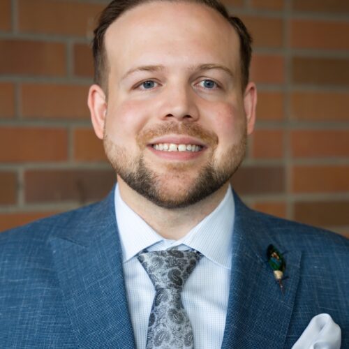 Billy Henry Headshot