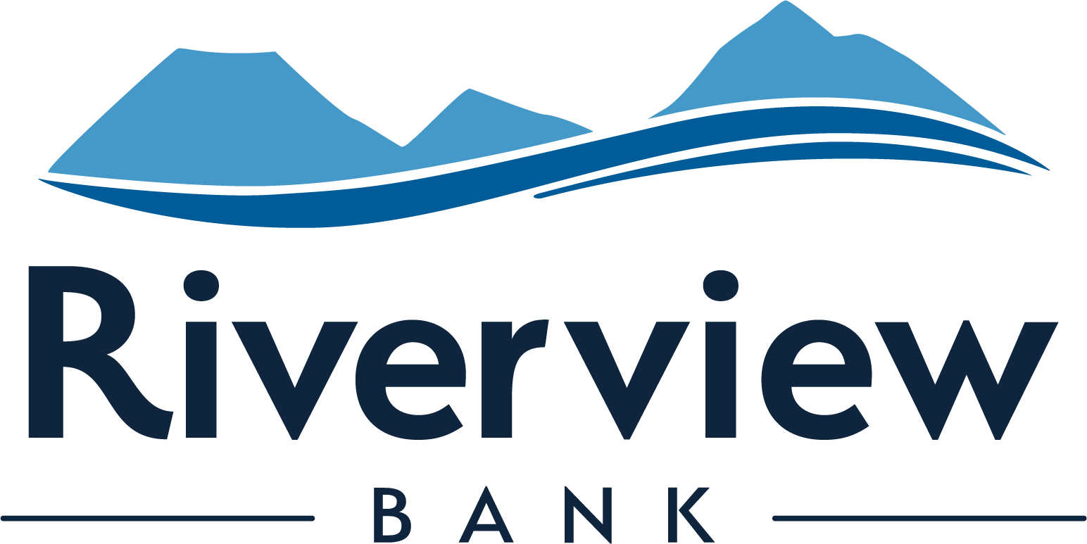 New Riverview Bank logo