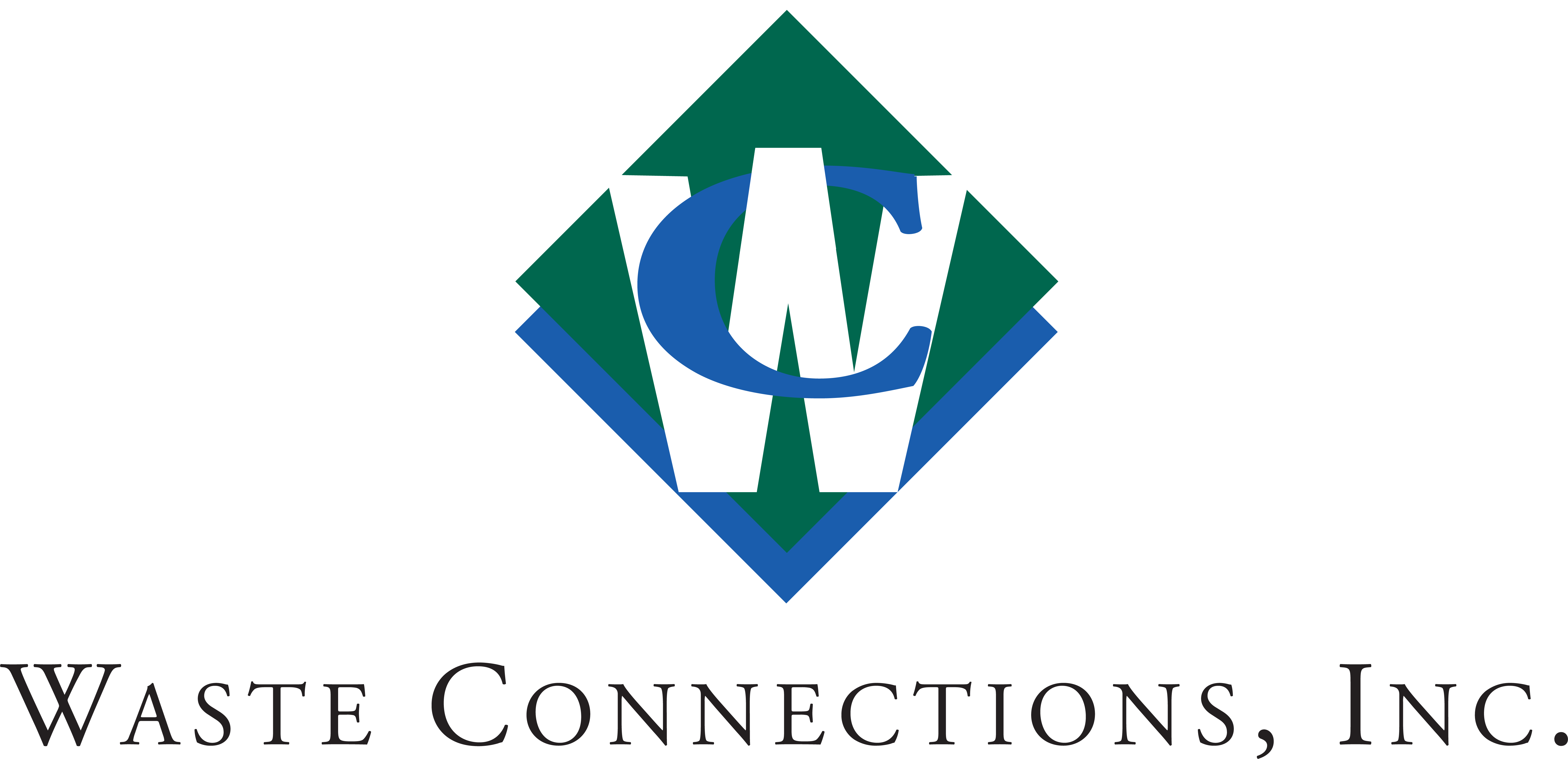 Waste Connections logo